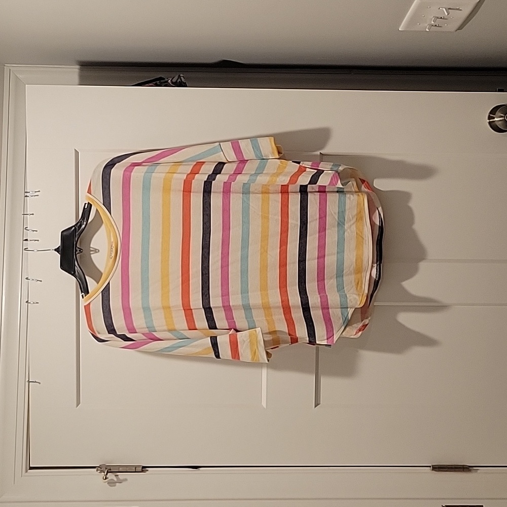 NWT Andree Oversized Stripped Shirt